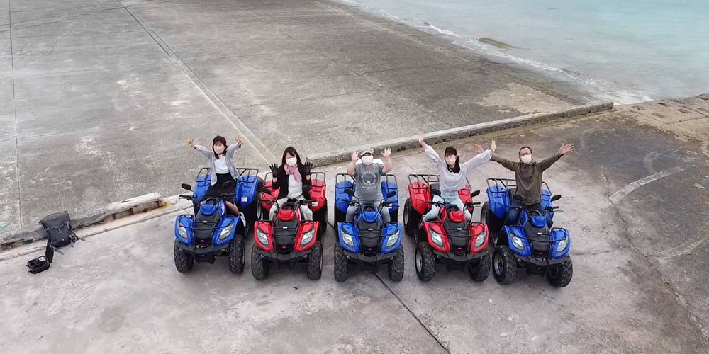 バギーツアー